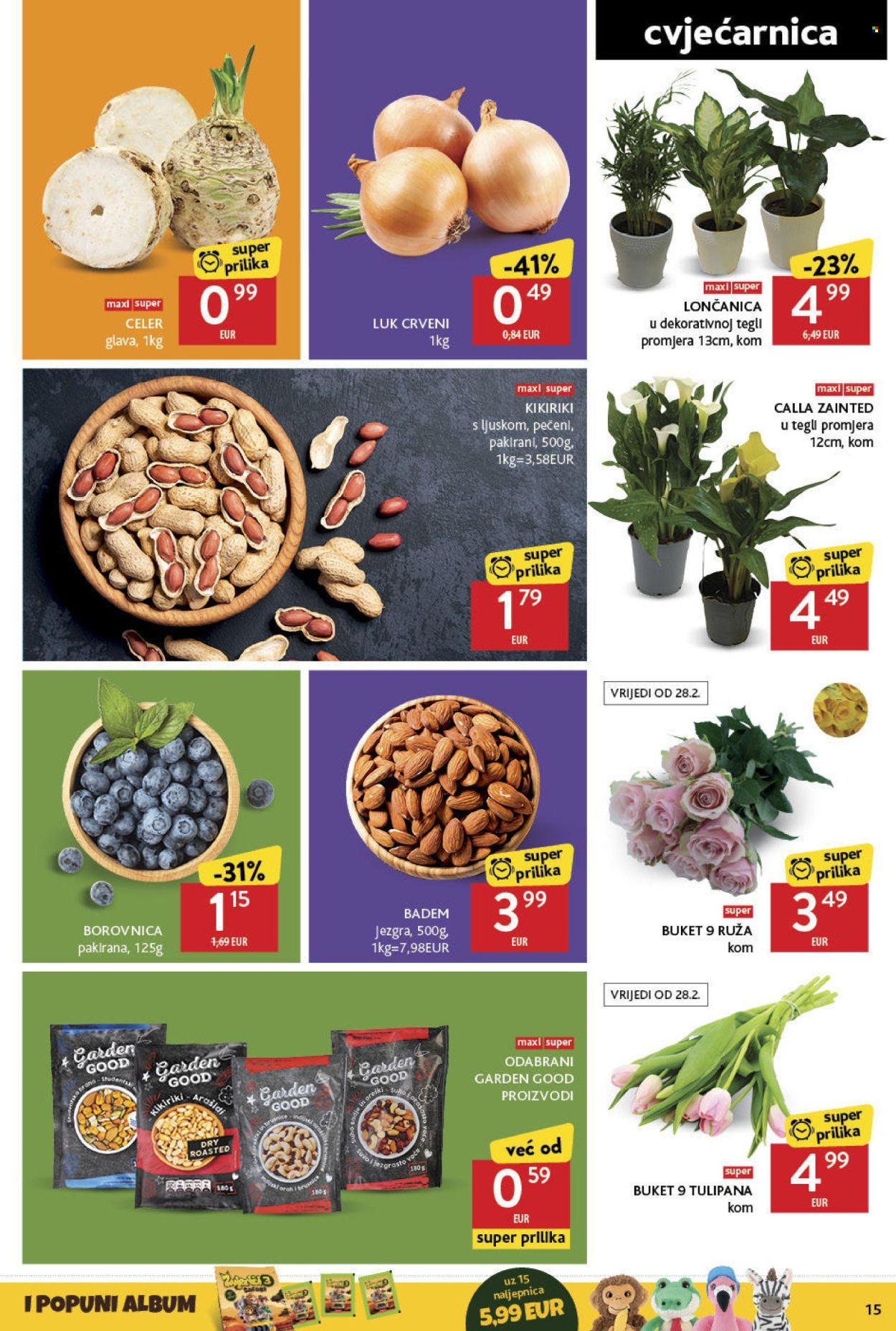 Konzum katalog - 27.02.2025. - 05.03.2025. Stranica 15