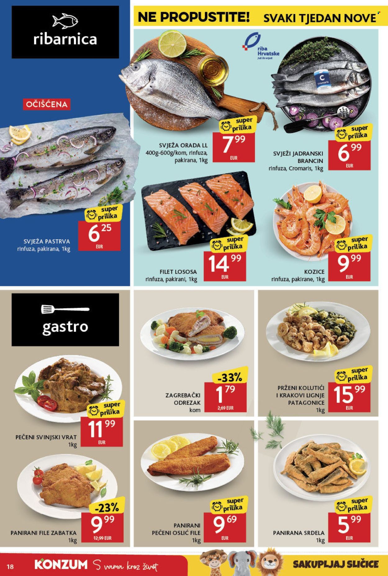 Konzum katalog - 27.02.2025. - 05.03.2025. Stranica 18