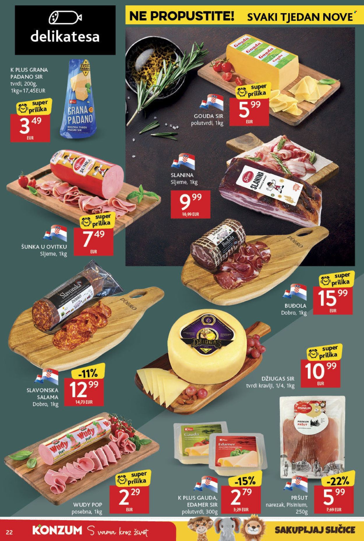 Konzum katalog - 27.02.2025. - 05.03.2025. Stranica 22