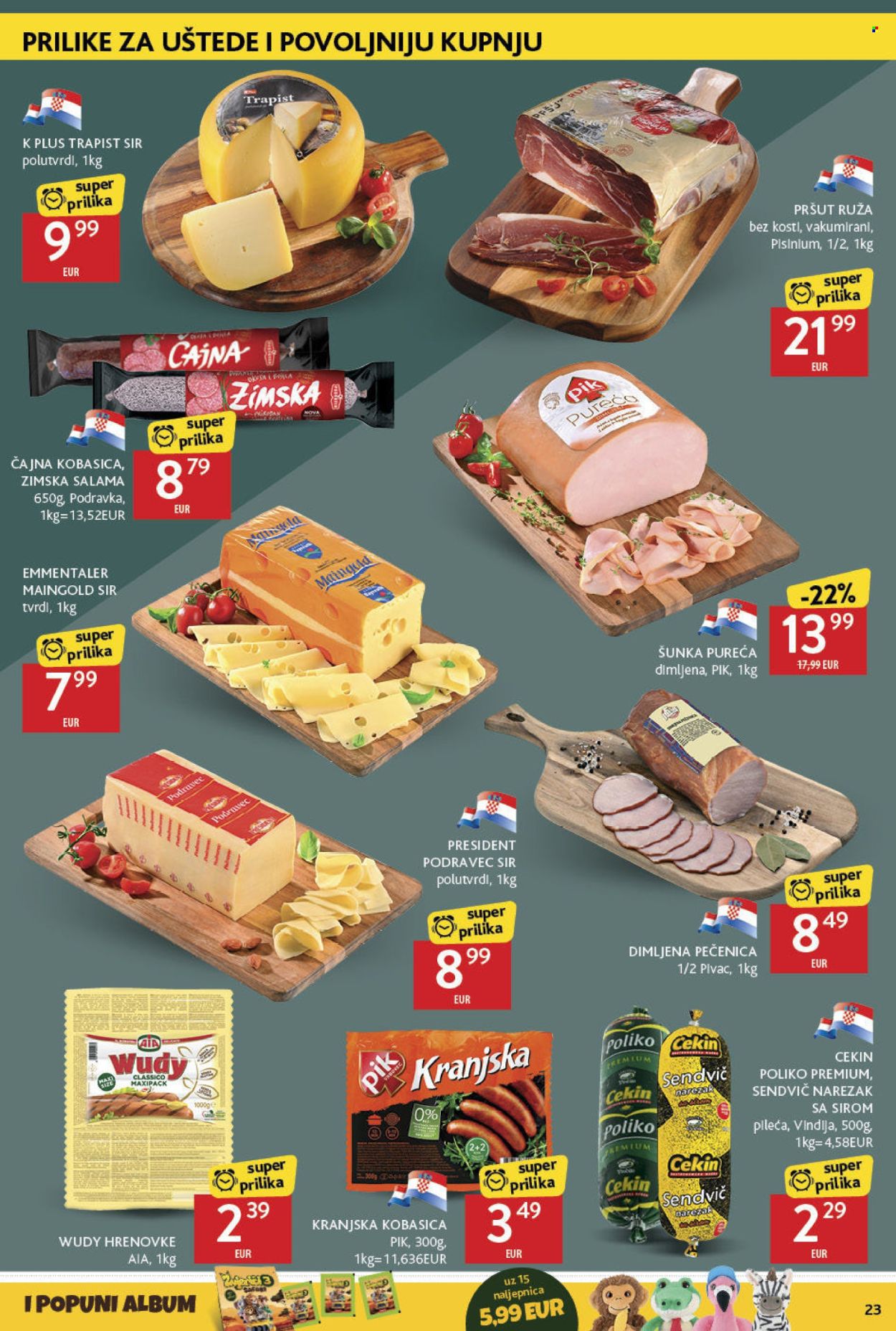 Konzum katalog - 27.02.2025. - 05.03.2025. Stranica 23