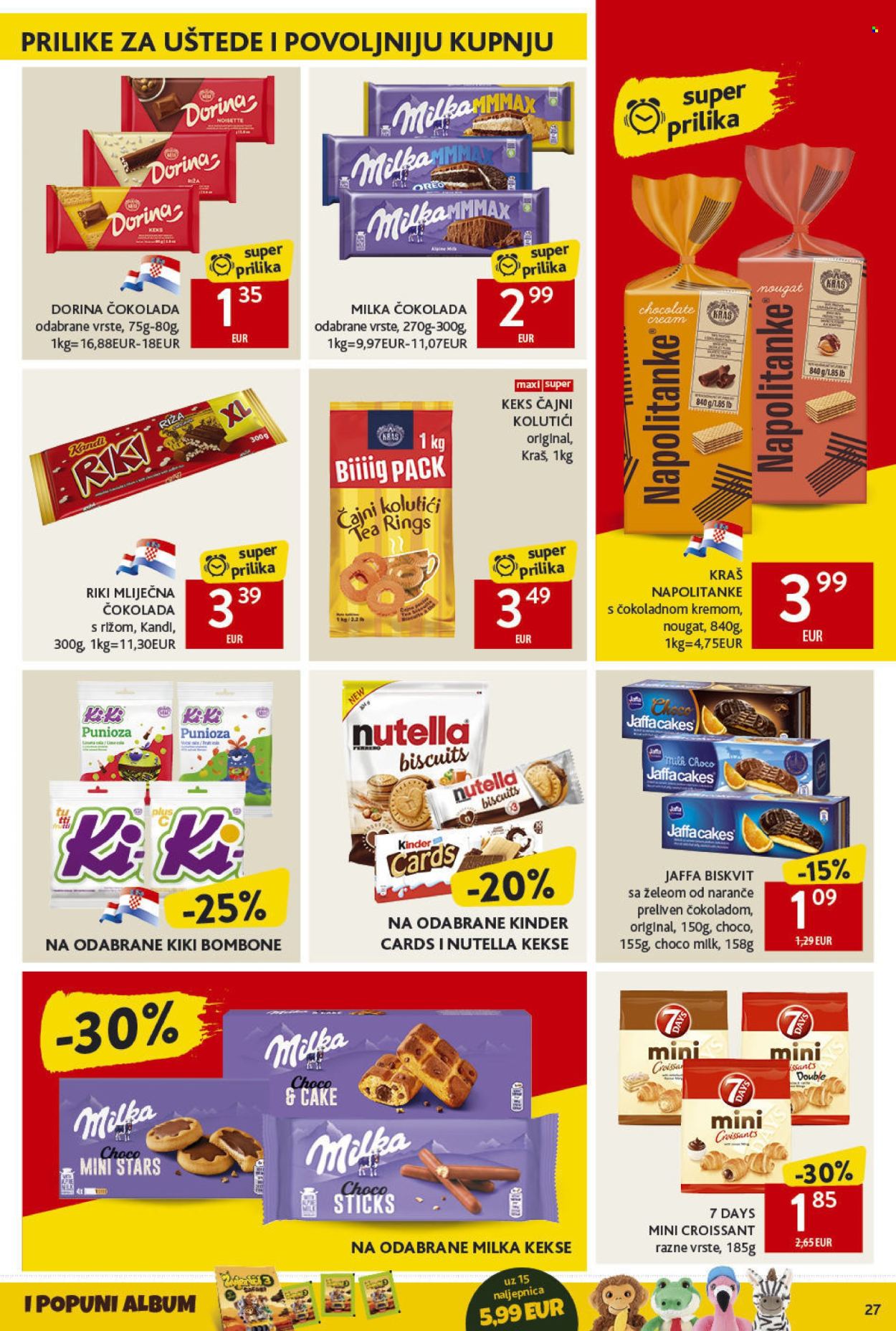Konzum katalog - 27.02.2025. - 05.03.2025. Stranica 27