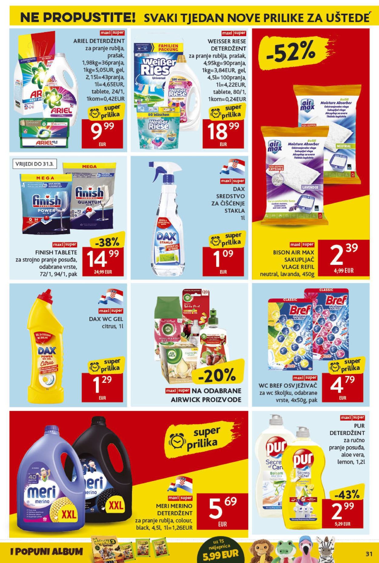 Konzum katalog - 27.02.2025. - 05.03.2025. Stranica 31