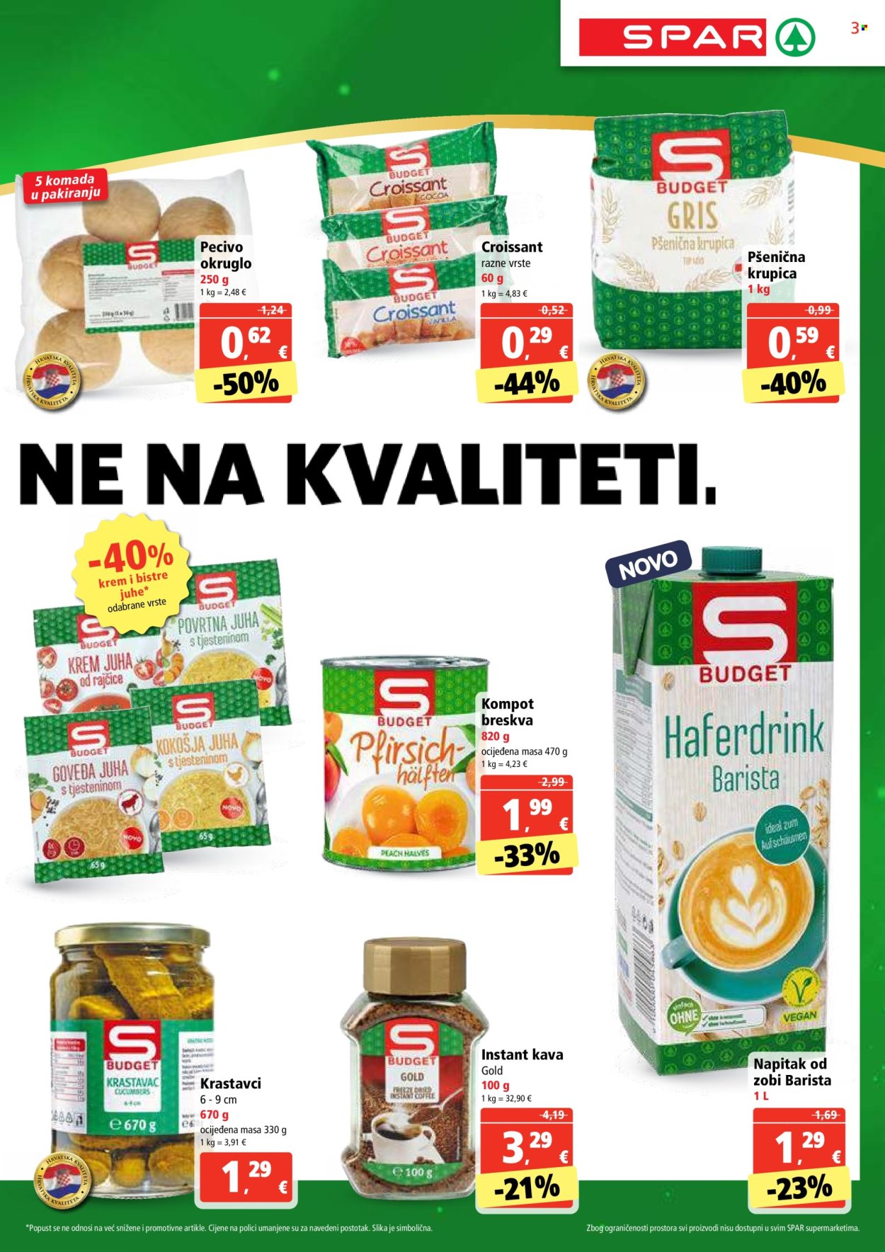 SPAR katalog - 26.02.2025. - 04.03.2025. Stranica 3