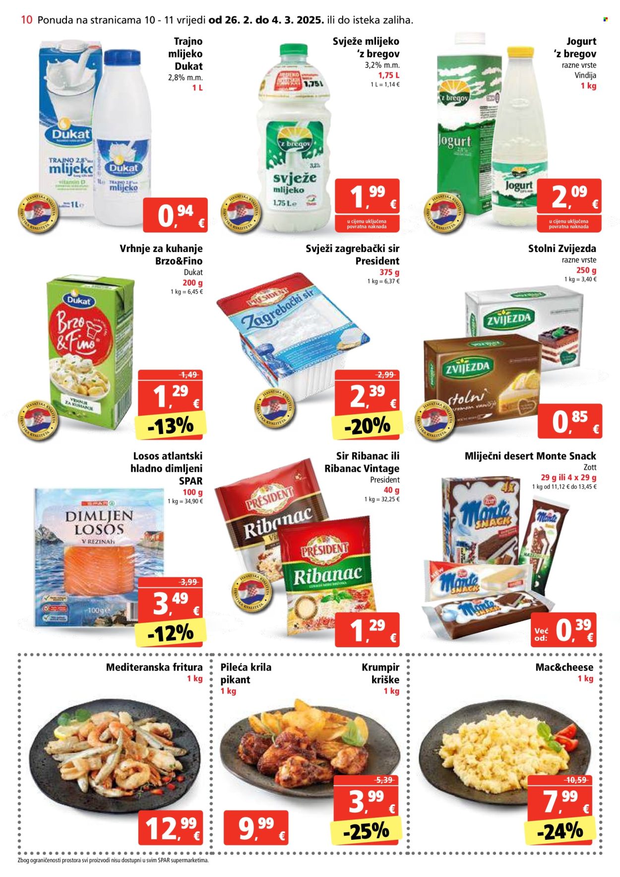 SPAR katalog - 26.02.2025. - 04.03.2025. Stranica 10