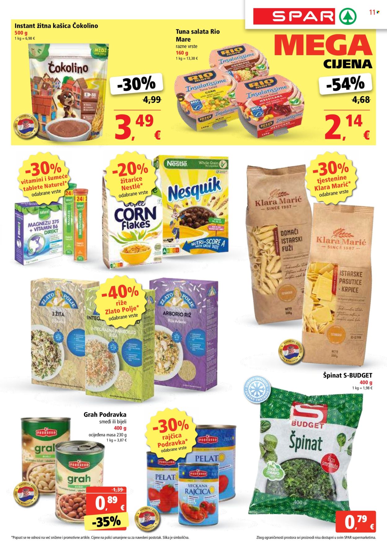 SPAR katalog - 26.02.2025. - 04.03.2025. Stranica 11