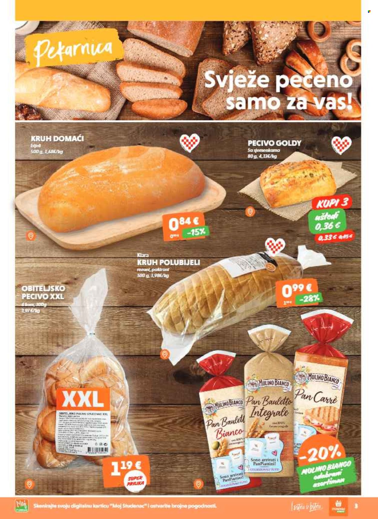 Studenac katalog - 27.02.2025. - 05.03.2025. Stranica 3