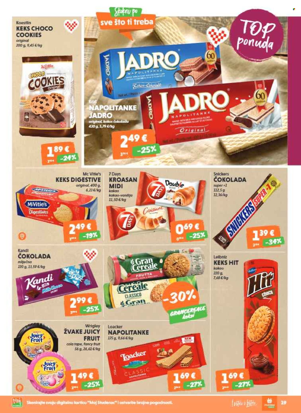 Studenac katalog - 27.02.2025. - 05.03.2025. Stranica 19