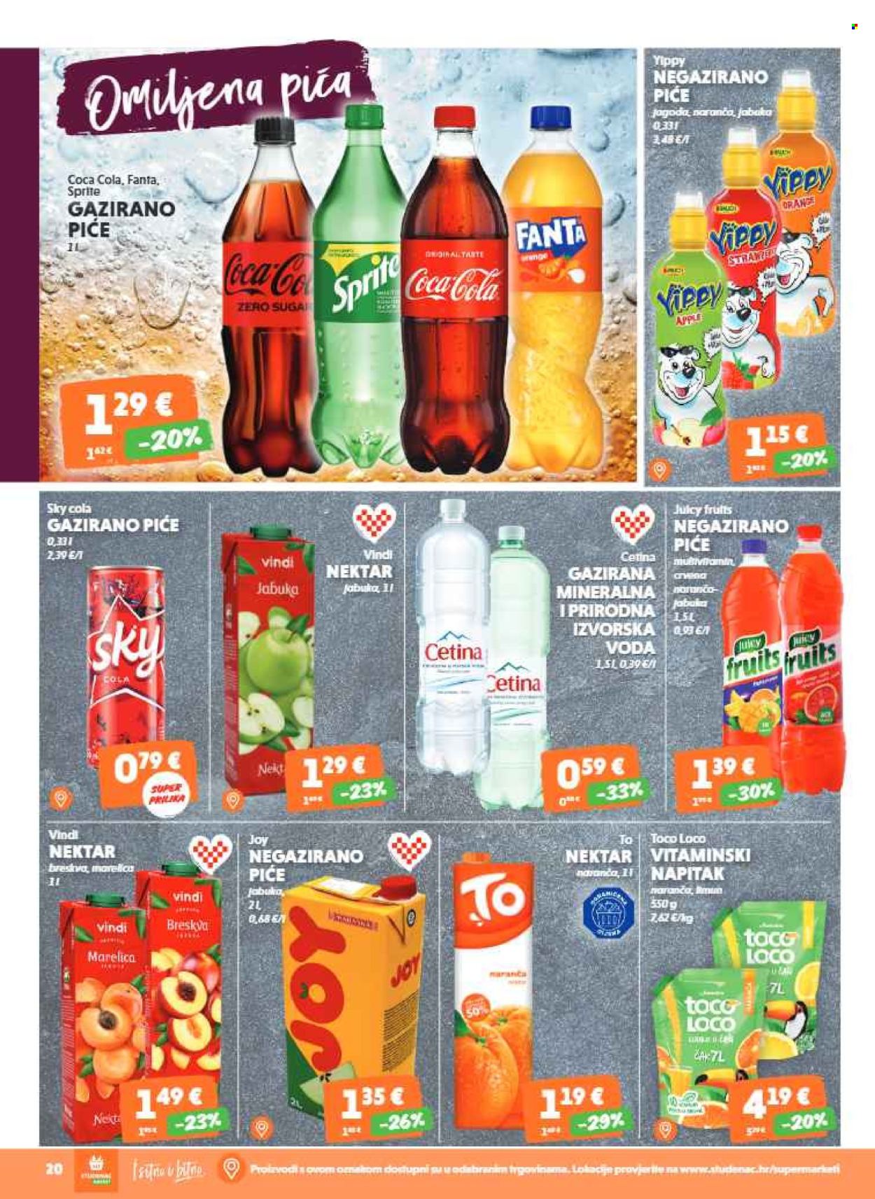 Studenac katalog - 27.02.2025. - 05.03.2025. Stranica 20
