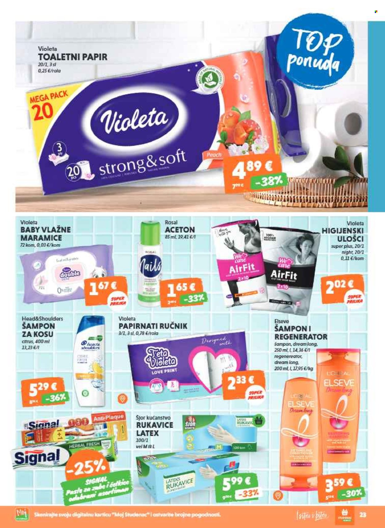 Studenac katalog - 27.02.2025. - 05.03.2025. Stranica 23