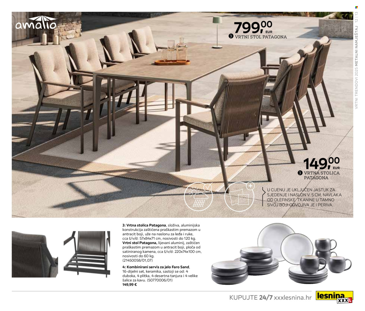 Lesnina katalog - 25.02.2025. - 31.10.2025. Stranica 13