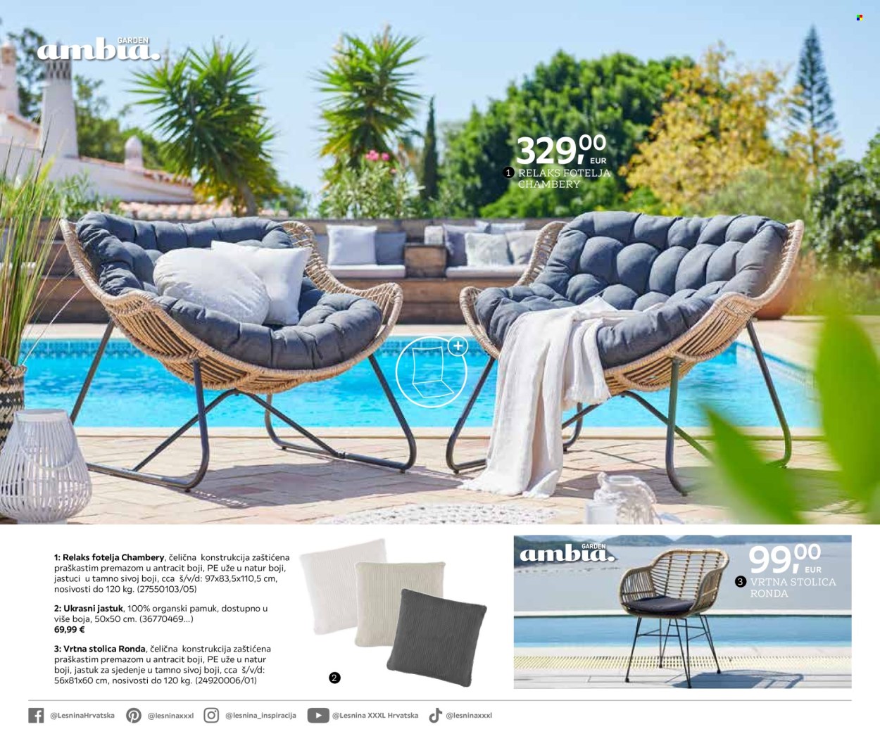 Lesnina katalog - 25.02.2025. - 31.10.2025. Stranica 18