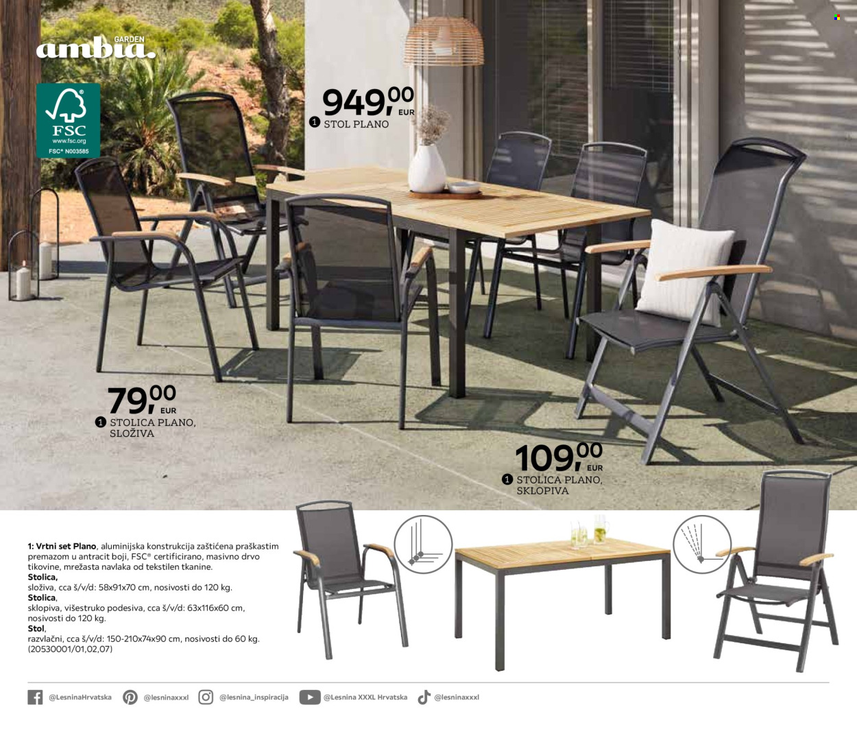 Lesnina katalog - 25.02.2025. - 31.10.2025. Stranica 26