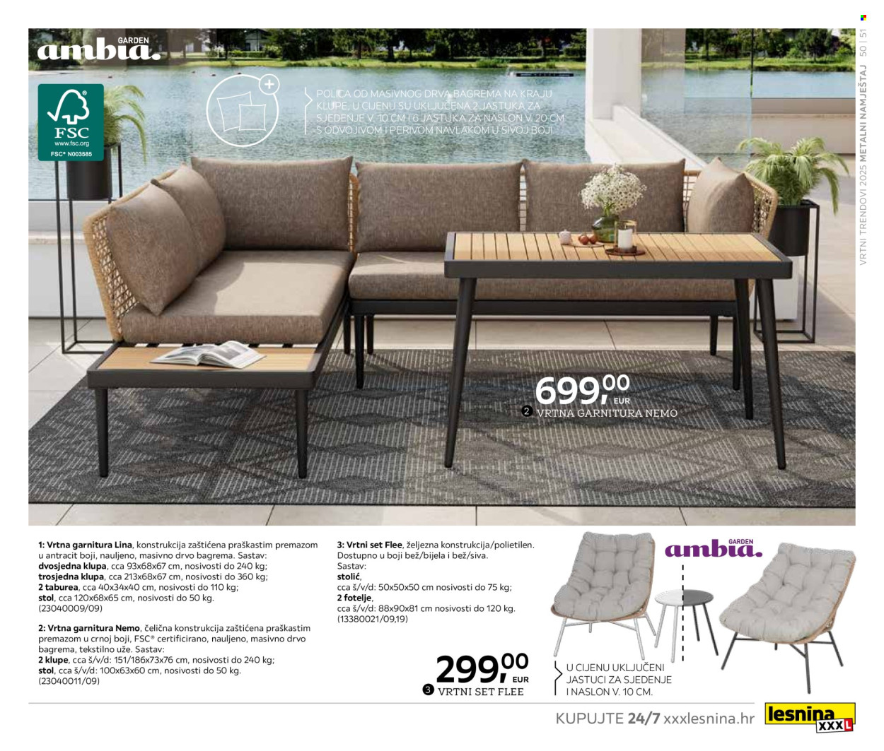 Lesnina katalog - 25.02.2025. - 31.10.2025. Stranica 51