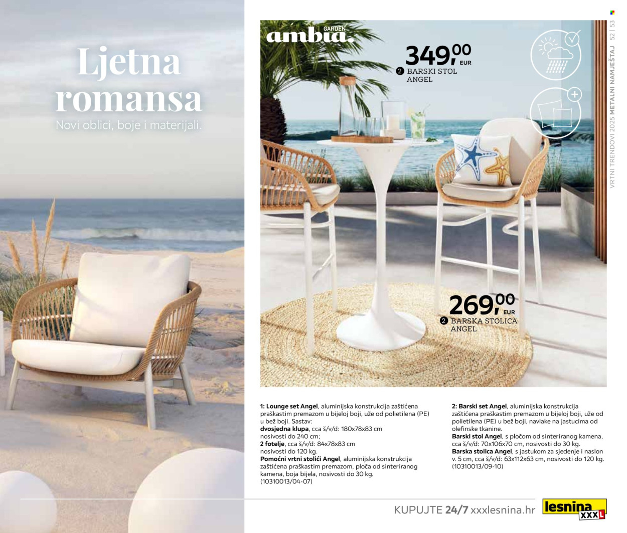 Lesnina katalog - 25.02.2025. - 31.10.2025. Stranica 53