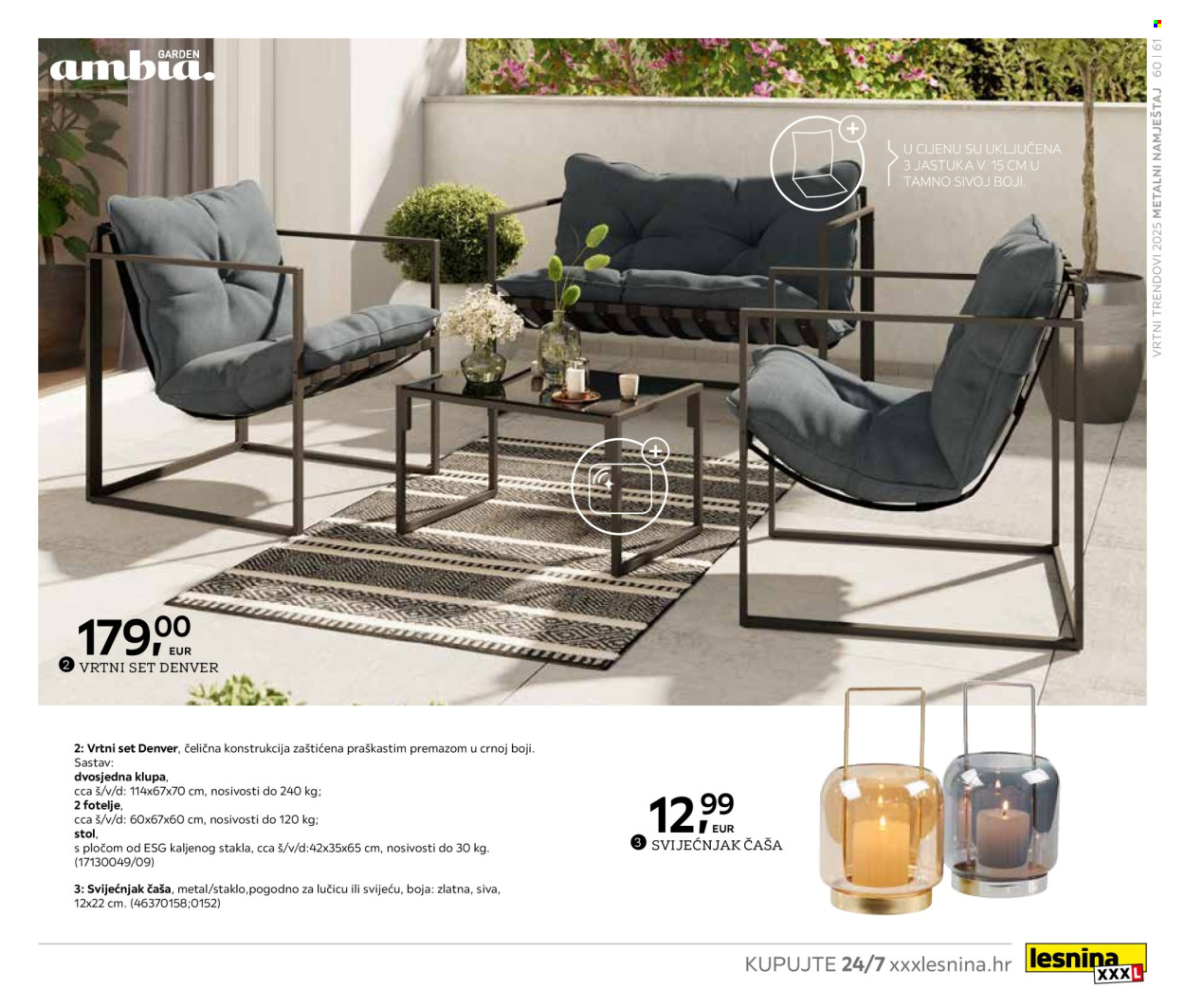 Lesnina katalog - 25.02.2025. - 31.10.2025. Stranica 61