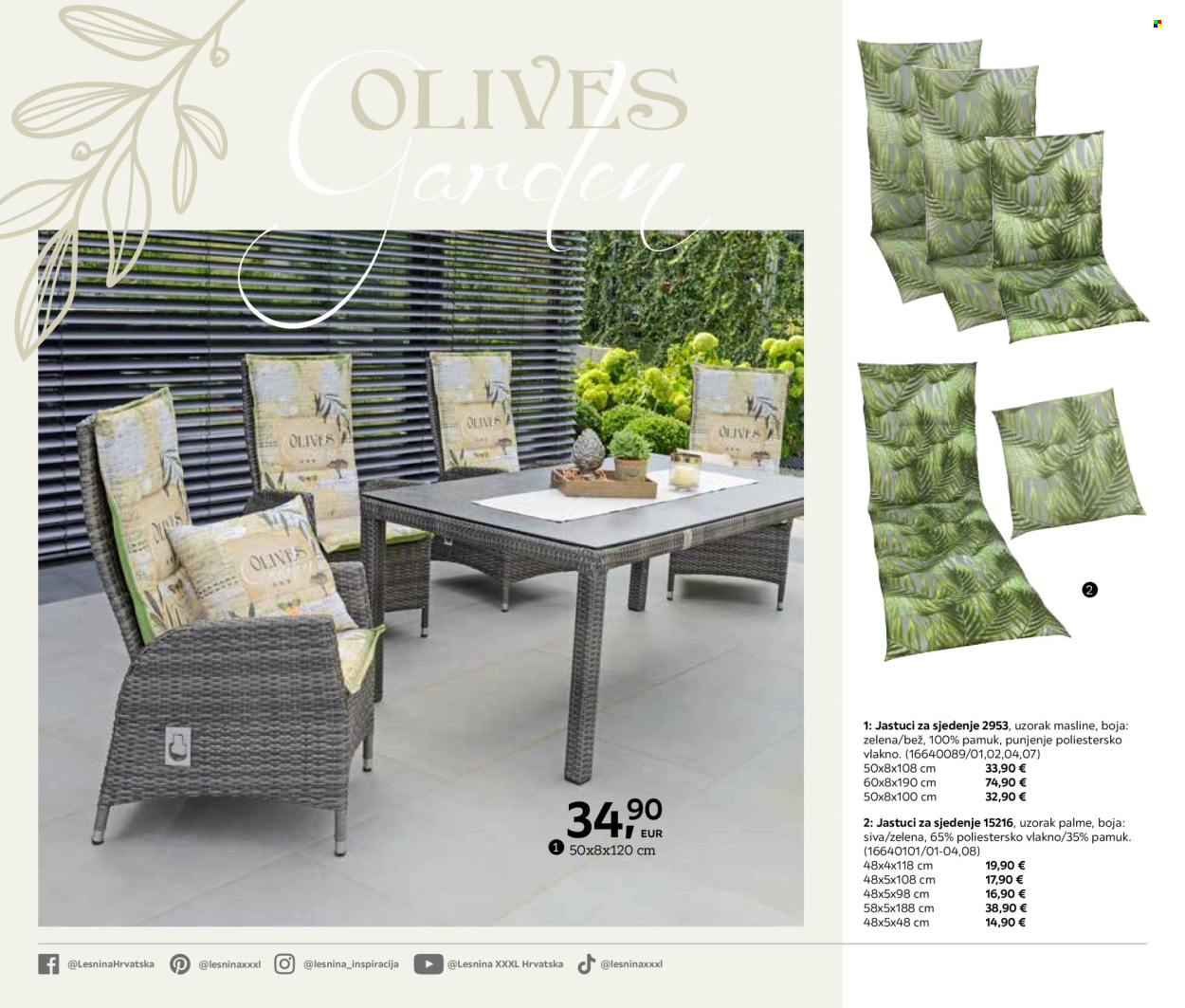 Lesnina katalog - 25.02.2025. - 31.10.2025. Stranica 116