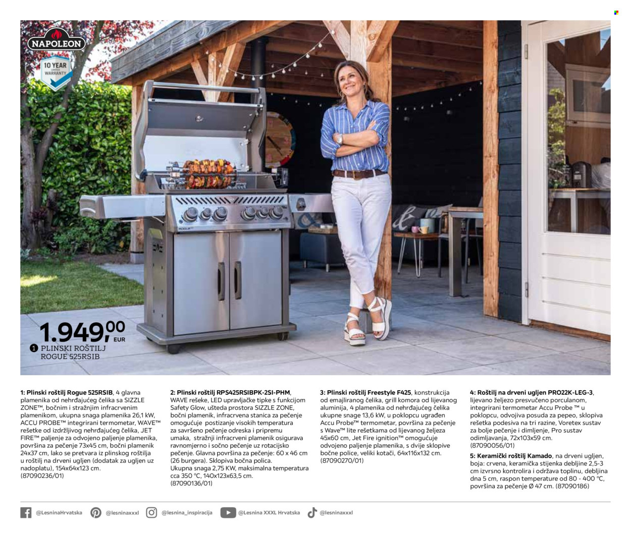Lesnina katalog - 25.02.2025. - 31.10.2025. Stranica 120