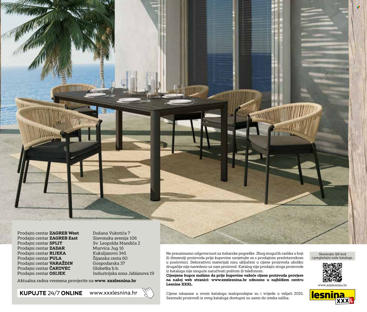Lesnina katalog - 25.02.2025. - 31.10.2025. Stranica 124