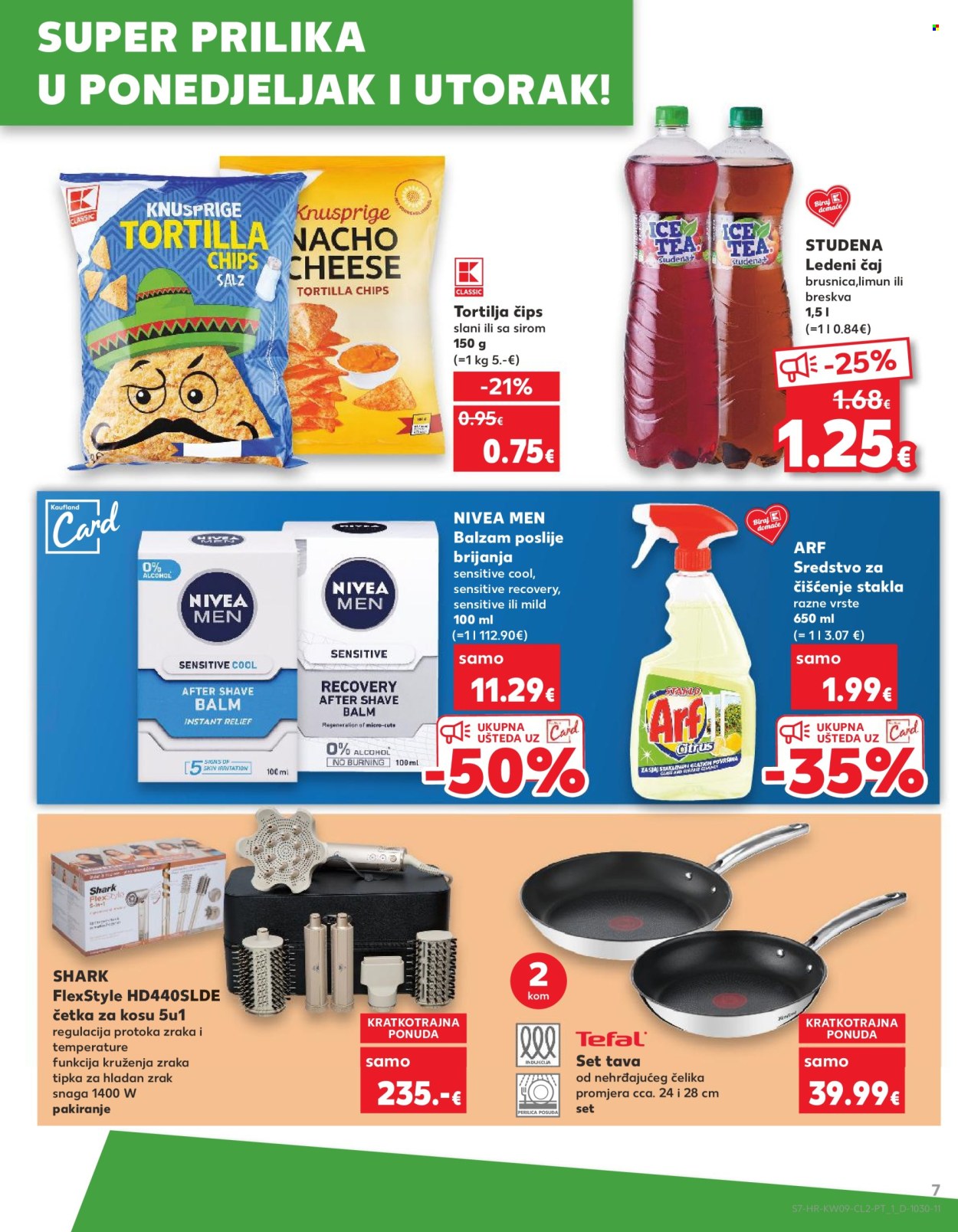 Kaufland katalog - 28.02.2025. - 04.03.2025. Stranica 7