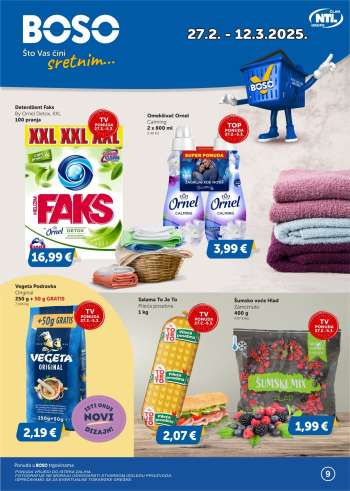 Boso katalog - 27.02.2025. - 12.03.2025.