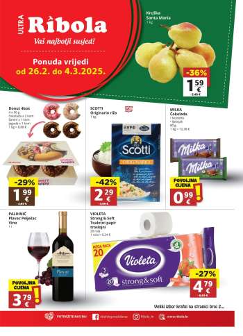 Ribola katalog - 26.02.2025. - 04.03.2025.