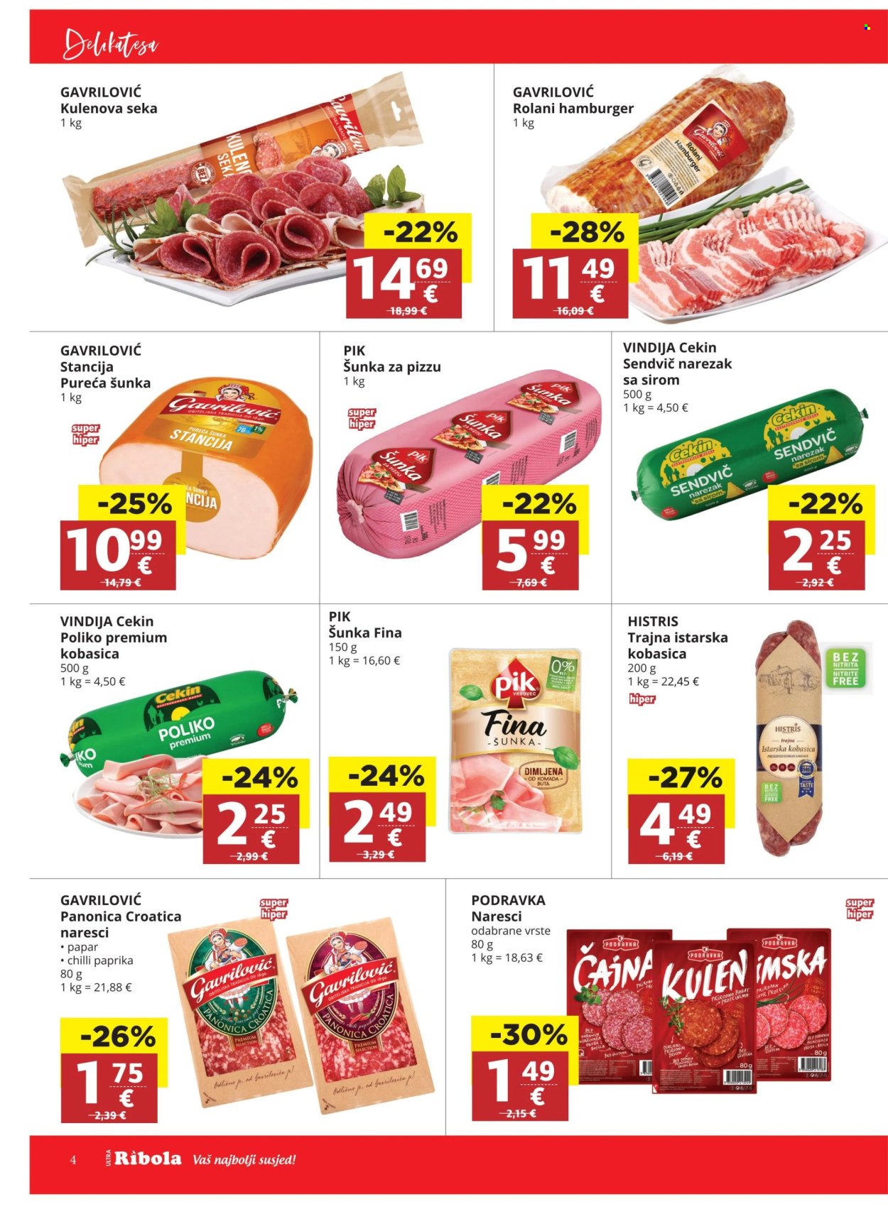 Ribola katalog - 26.02.2025. - 04.03.2025. Stranica 4