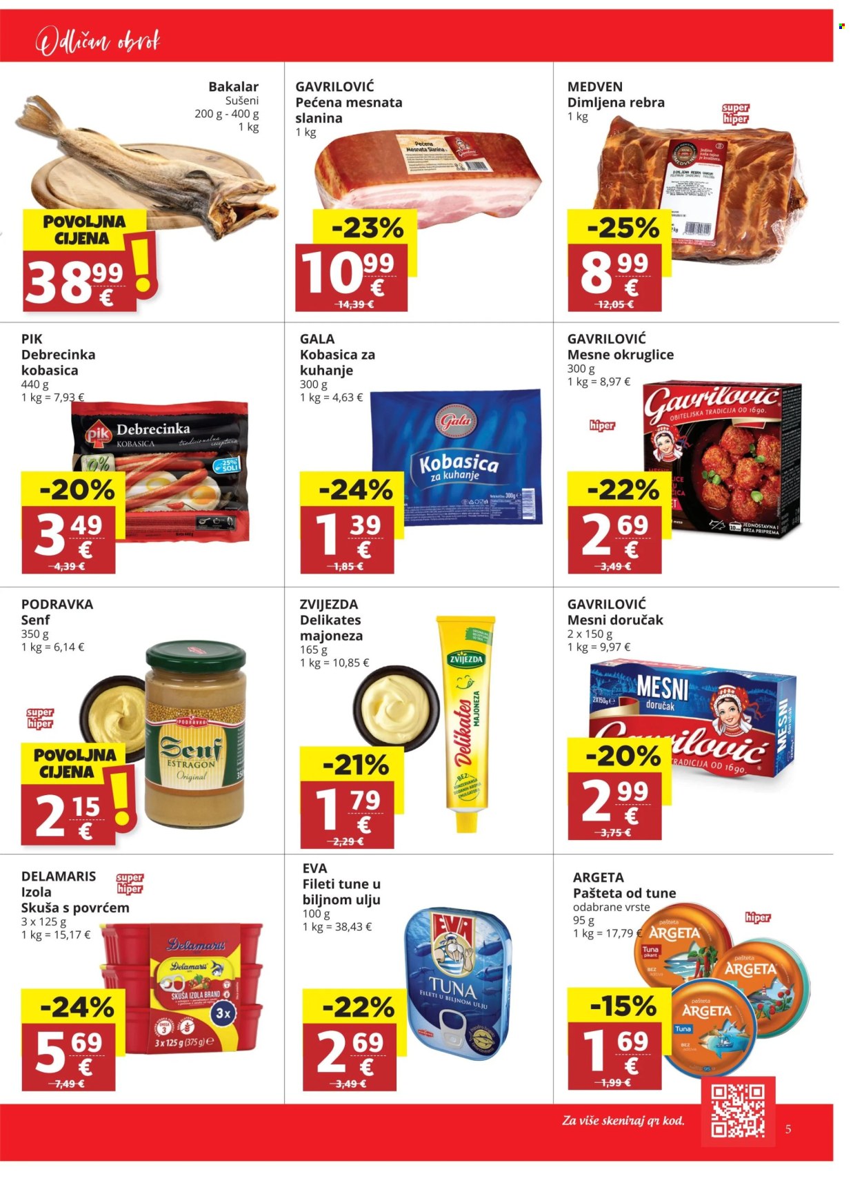 Ribola katalog - 26.02.2025. - 04.03.2025. Stranica 5
