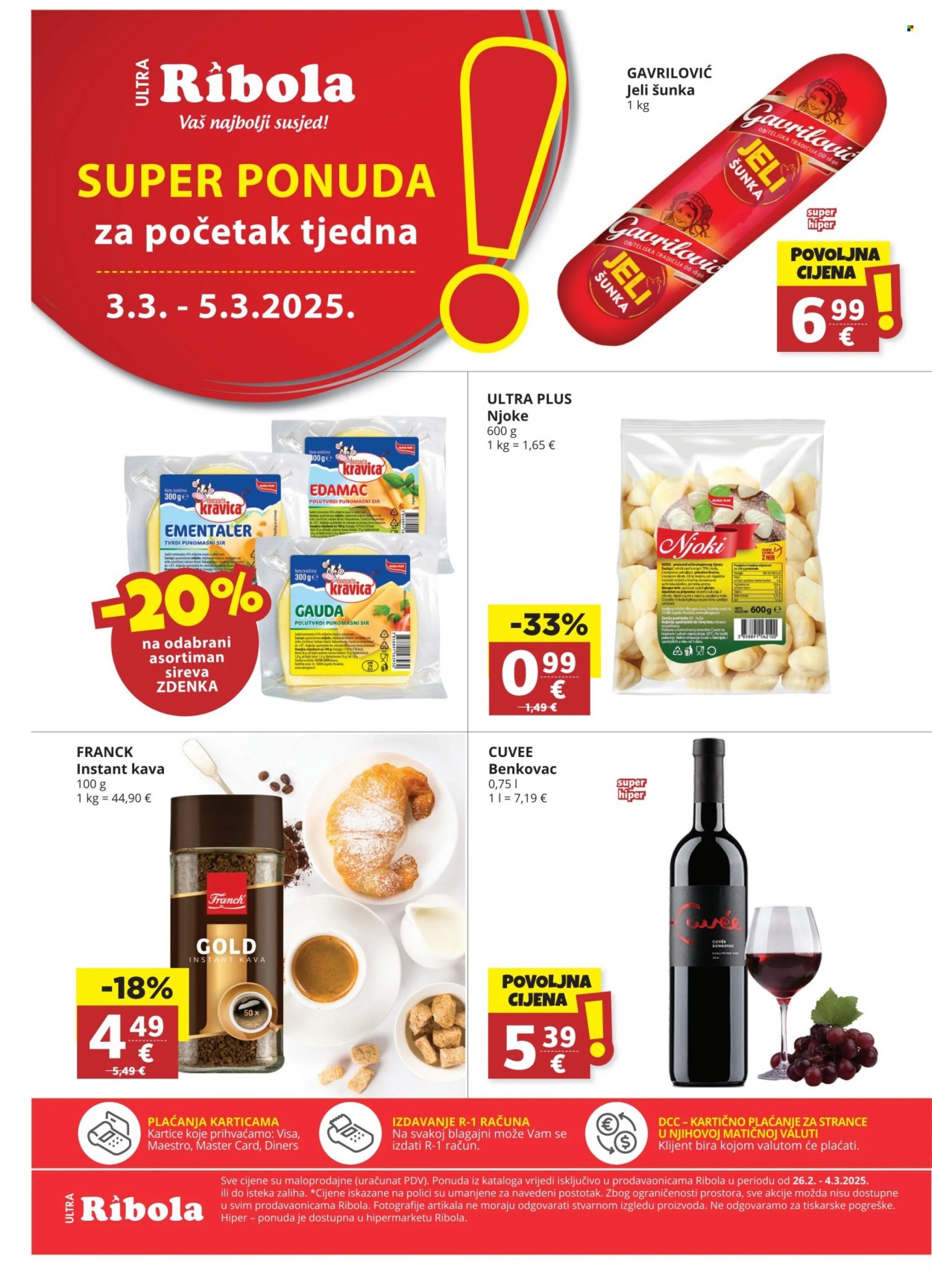 Ribola katalog - 26.02.2025. - 04.03.2025. Stranica 16