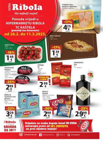 Ribola katalog - 26.02.2025. - 11.03.2025.