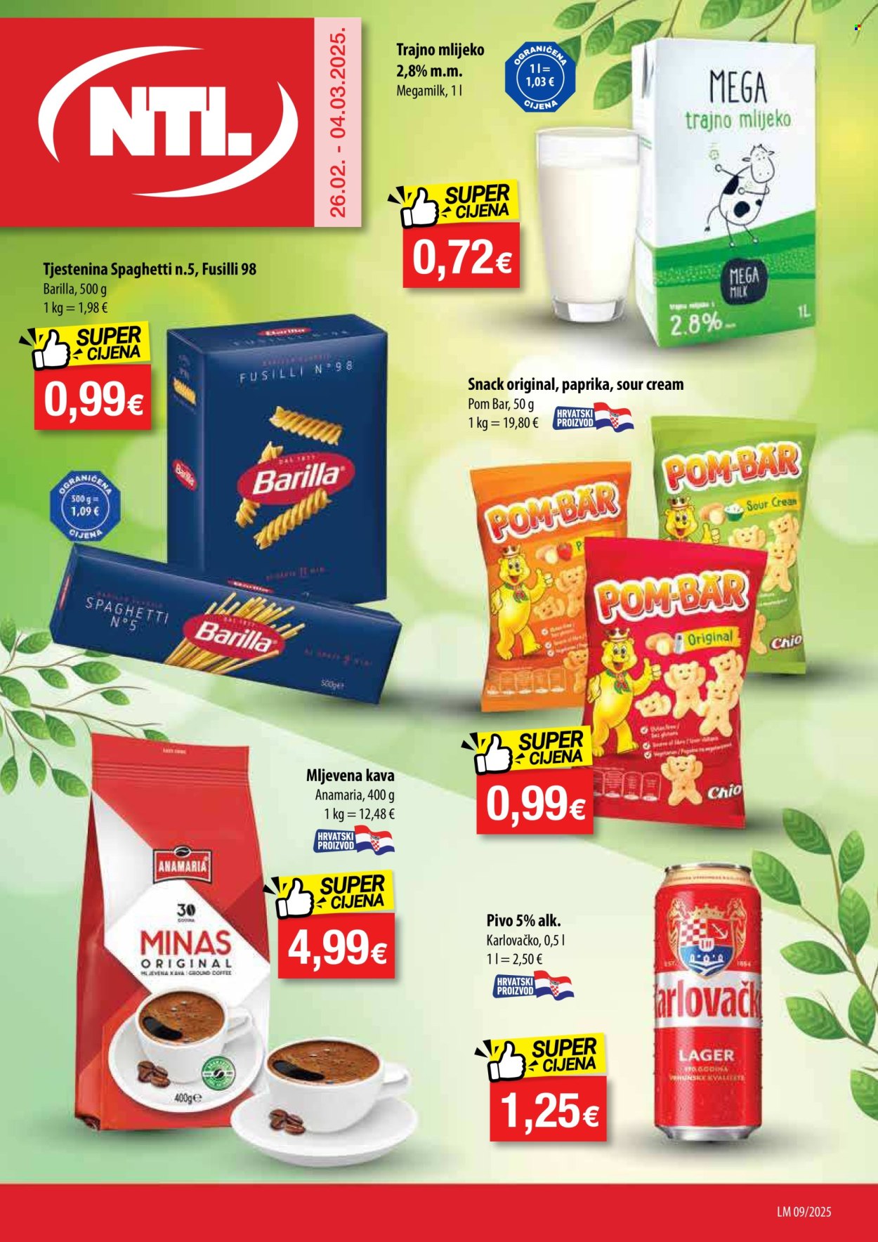 NTL katalog - 26.02.2025. - 04.03.2025. Stranica 1