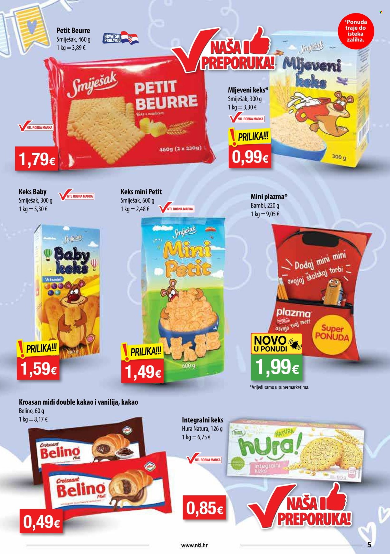 NTL katalog - 26.02.2025. - 04.03.2025. Stranica 5