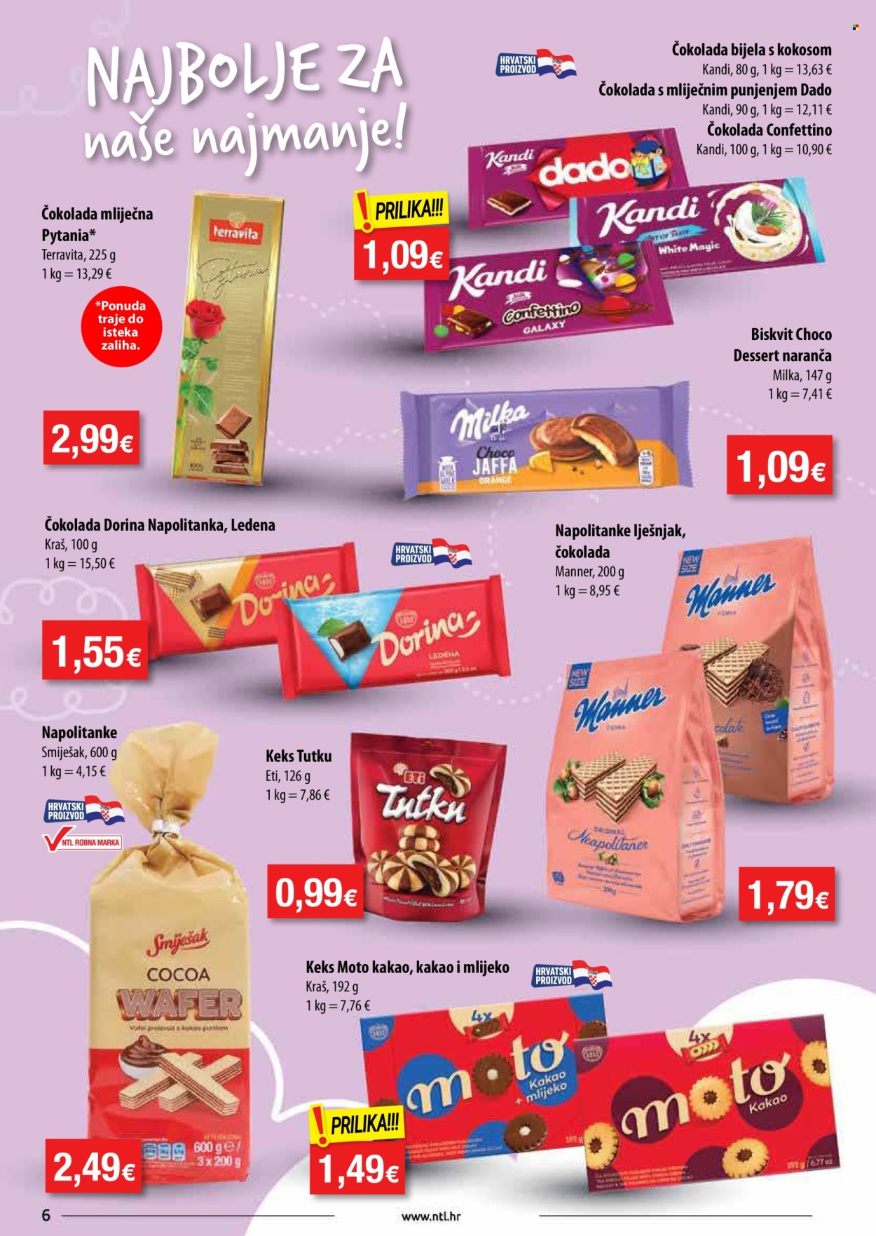 NTL katalog - 26.02.2025. - 04.03.2025. Stranica 6