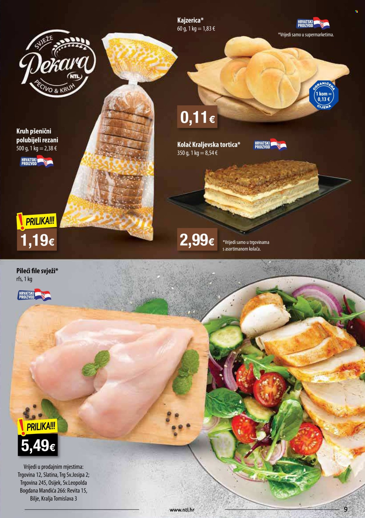 NTL katalog - 26.02.2025. - 04.03.2025. Stranica 9