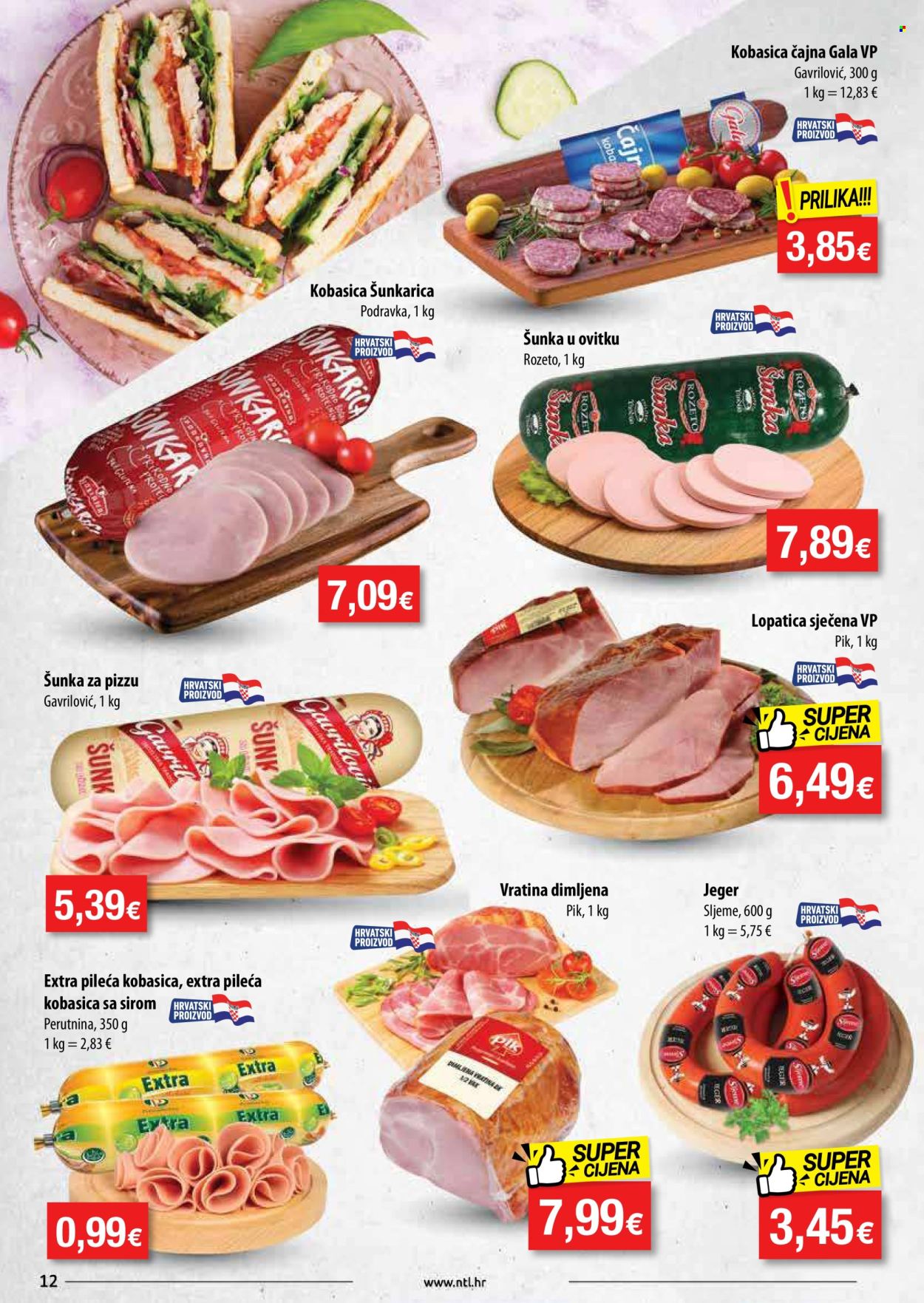 NTL katalog - 26.02.2025. - 04.03.2025. Stranica 12