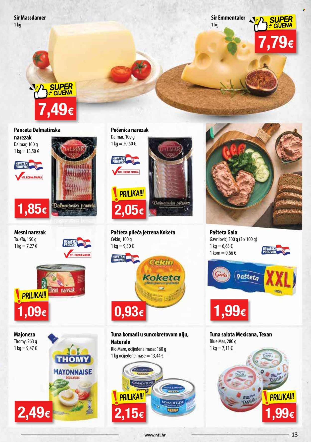 NTL katalog - 26.02.2025. - 04.03.2025. Stranica 13