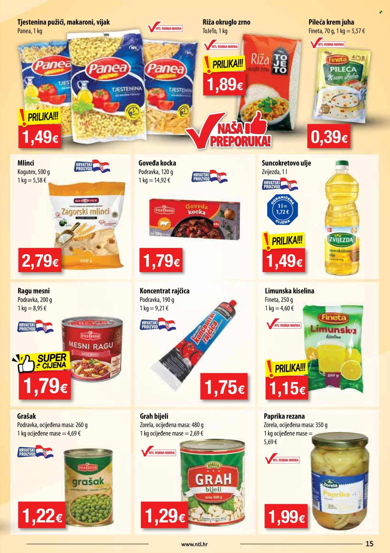 NTL katalog - 26.02.2025. - 04.03.2025. Stranica 15