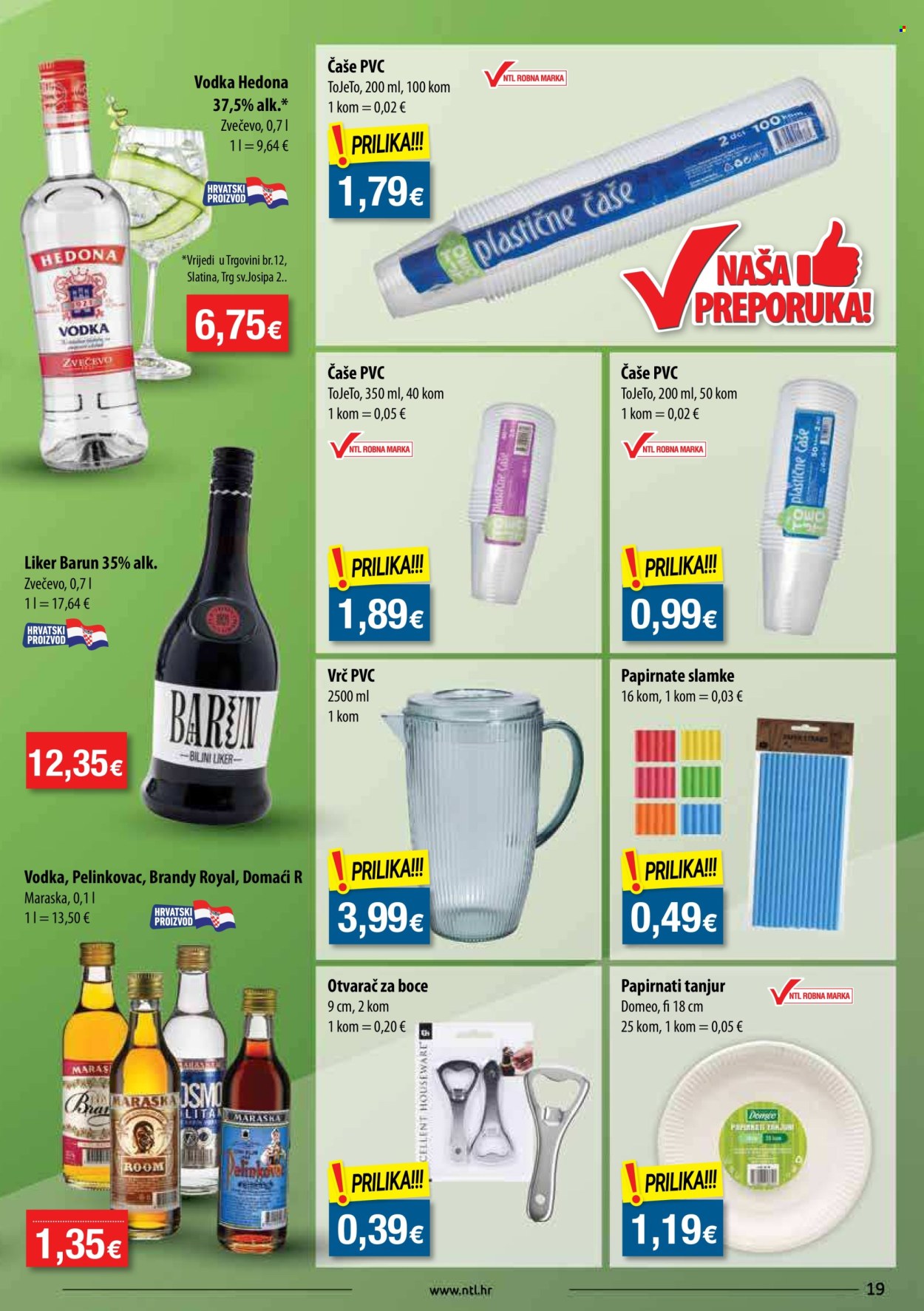 NTL katalog - 26.02.2025. - 04.03.2025. Stranica 19