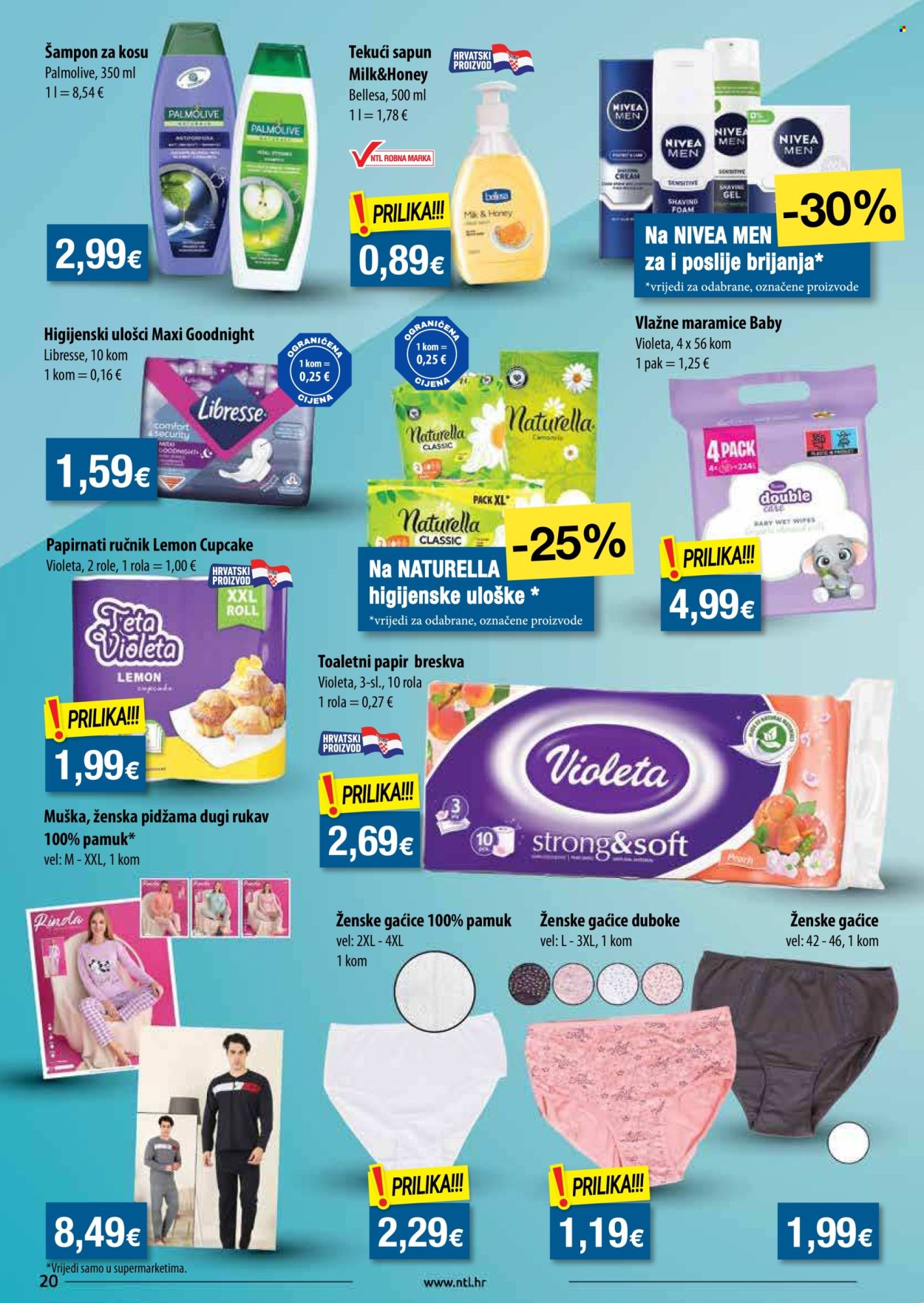 NTL katalog - 26.02.2025. - 04.03.2025. Stranica 20