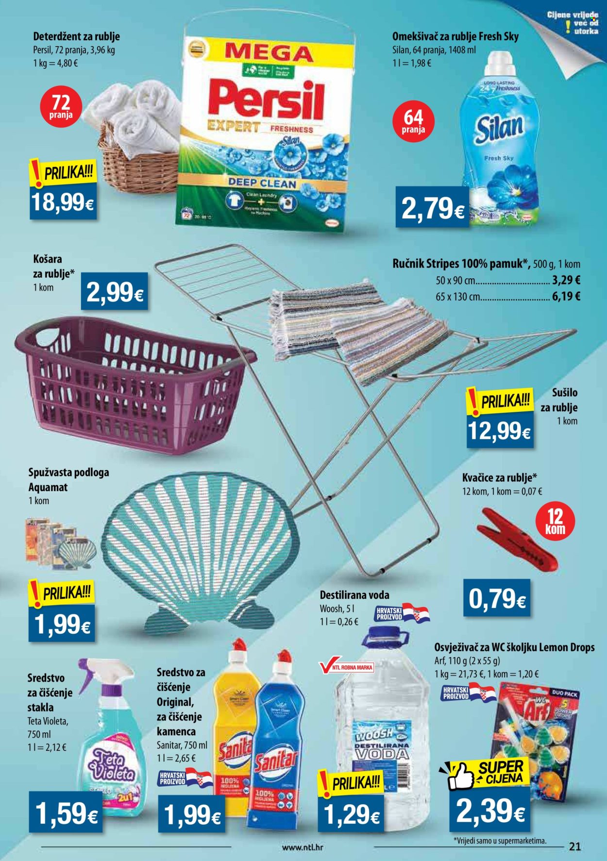 NTL katalog - 26.02.2025. - 04.03.2025. Stranica 21