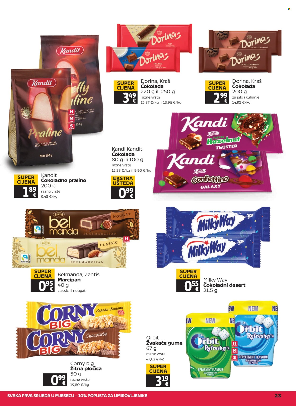 Tommy katalog - 27.02.2025. - 05.03.2025. Stranica 23