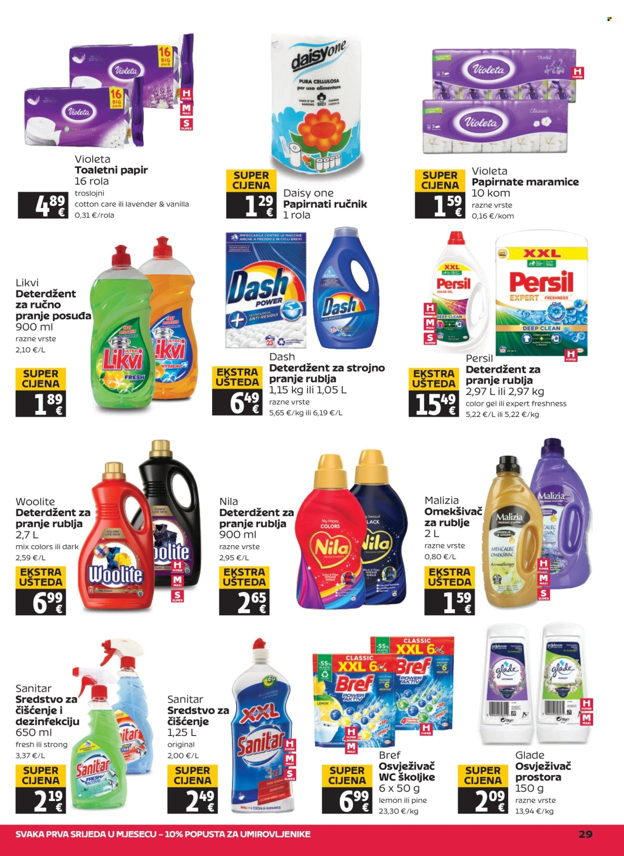 Tommy katalog - 27.02.2025. - 05.03.2025. Stranica 29