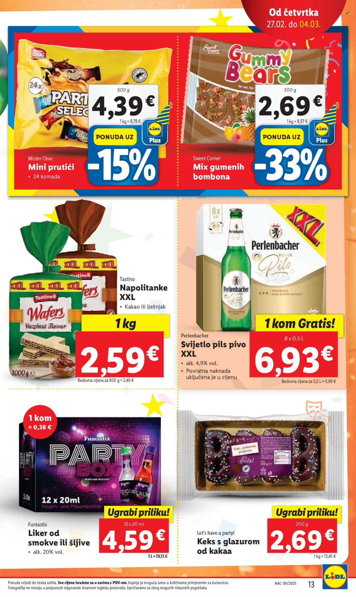 Lidl katalog - 27.02.2025. - 02.03.2025. Stranica 13