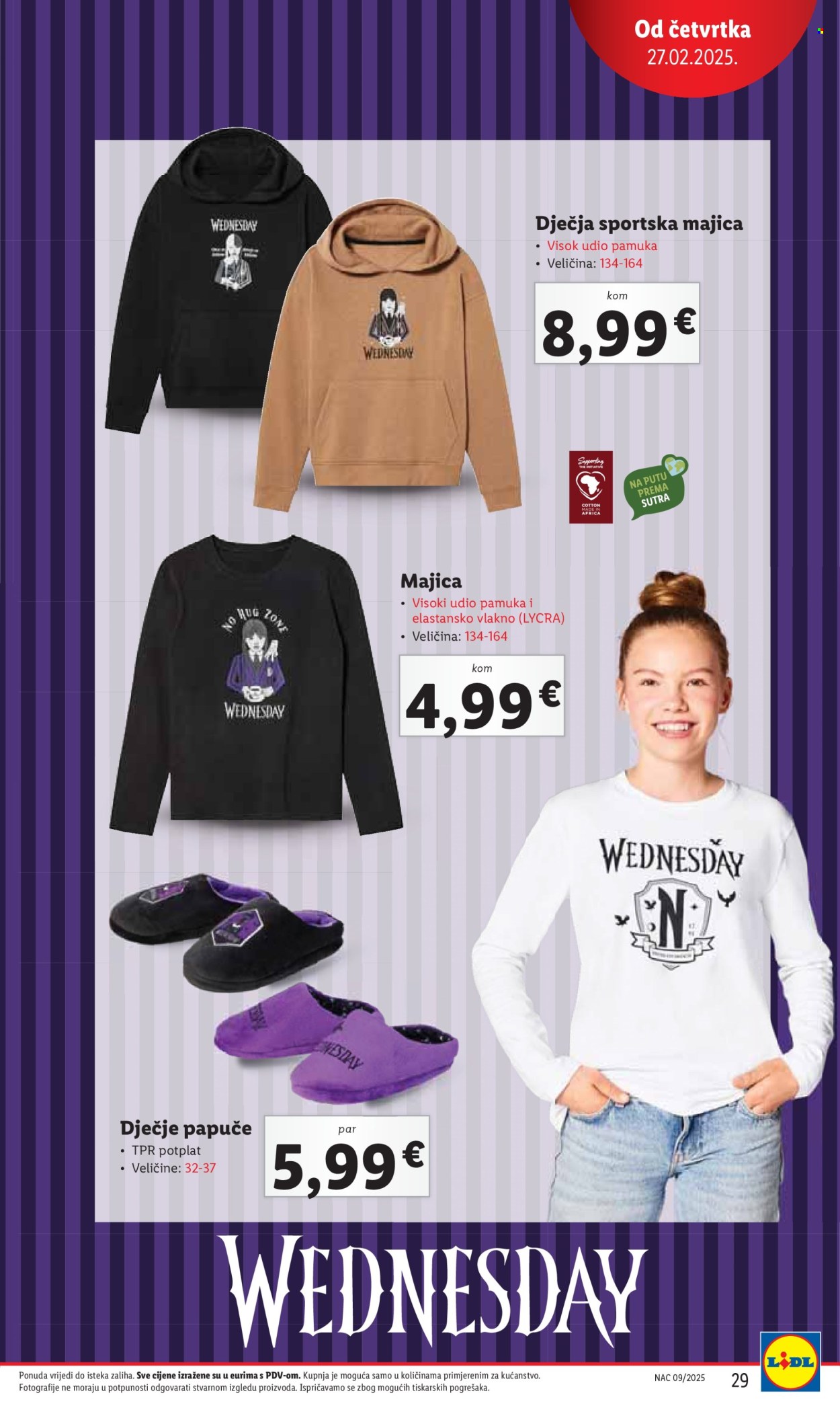 Lidl katalog - 27.02.2025. - 02.03.2025. Stranica 29