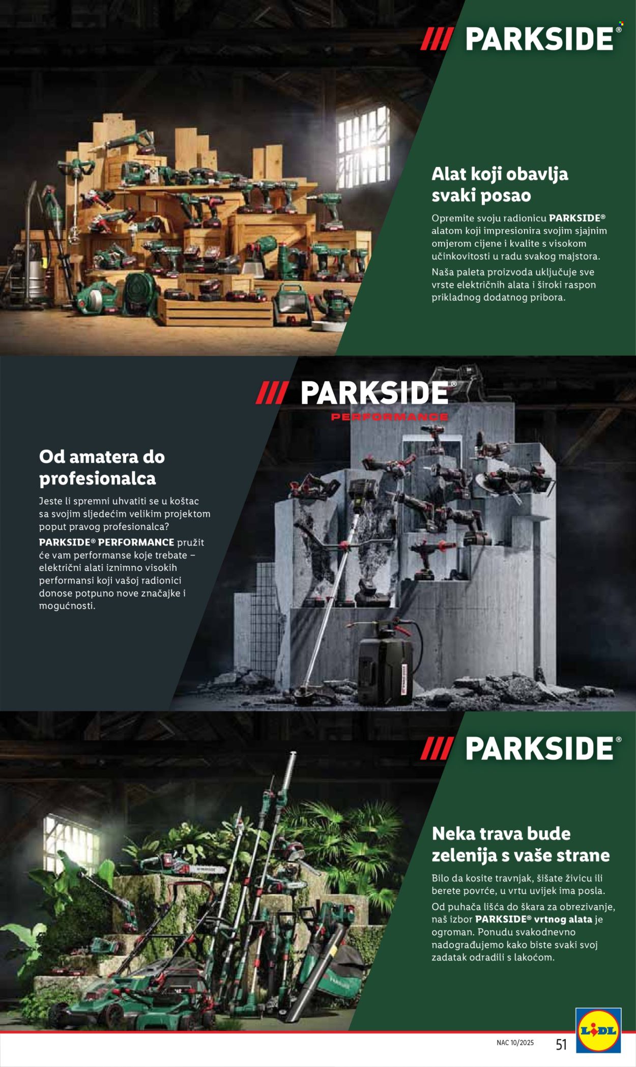 Lidl katalog - 03.03.2025. - 09.03.2025. Stranica 51