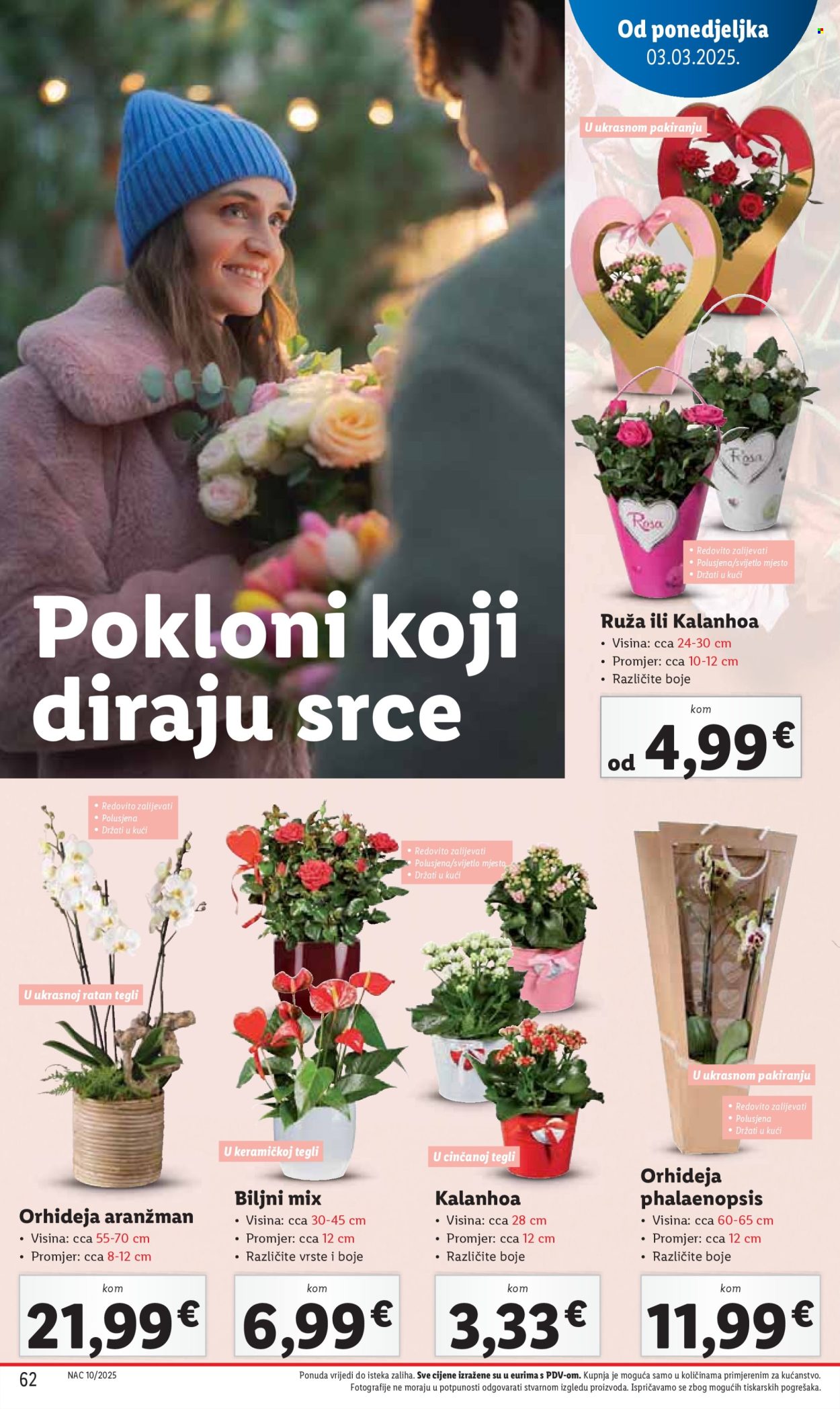 Lidl katalog - 03.03.2025. - 09.03.2025. Stranica 62