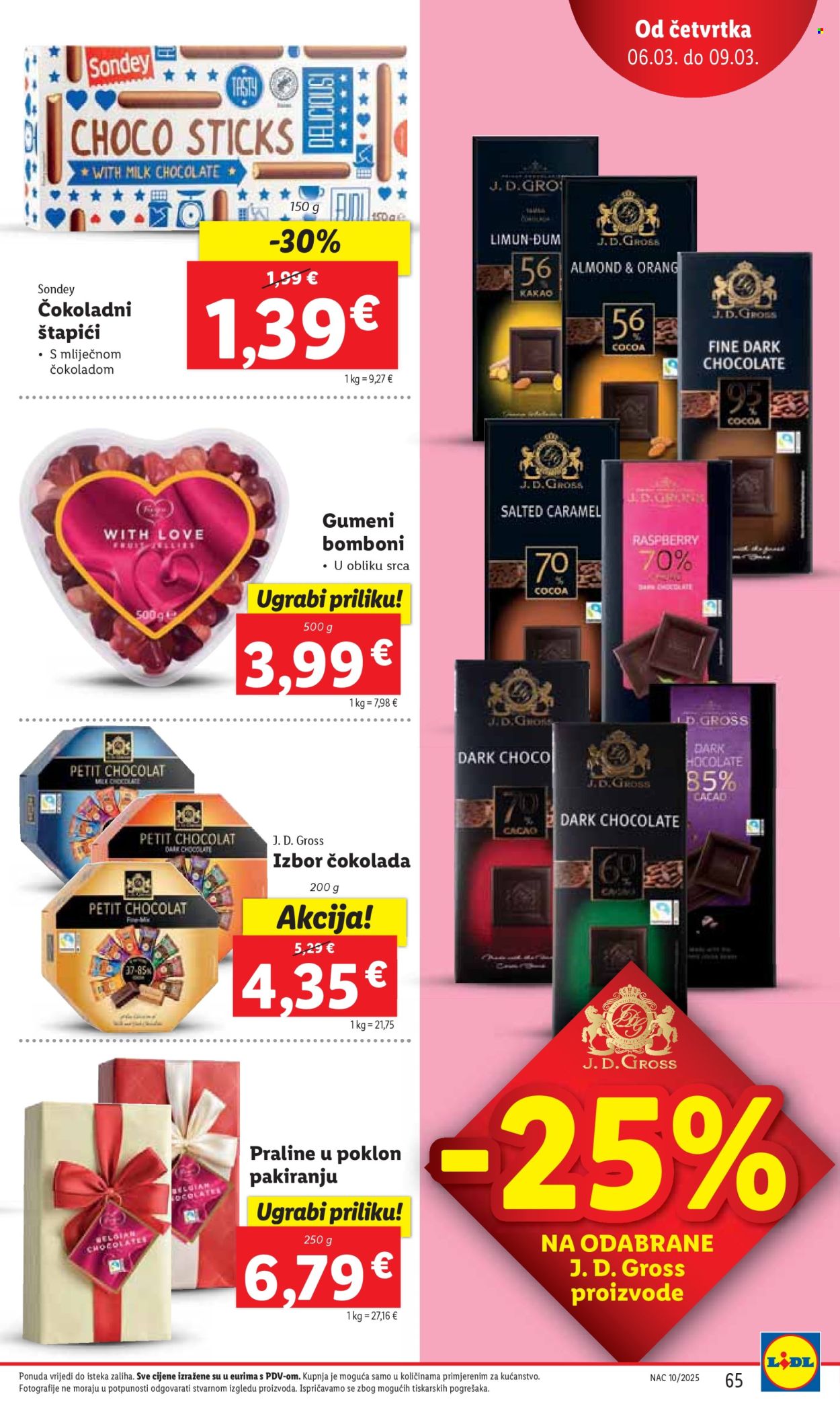 Lidl katalog - 03.03.2025. - 09.03.2025. Stranica 65