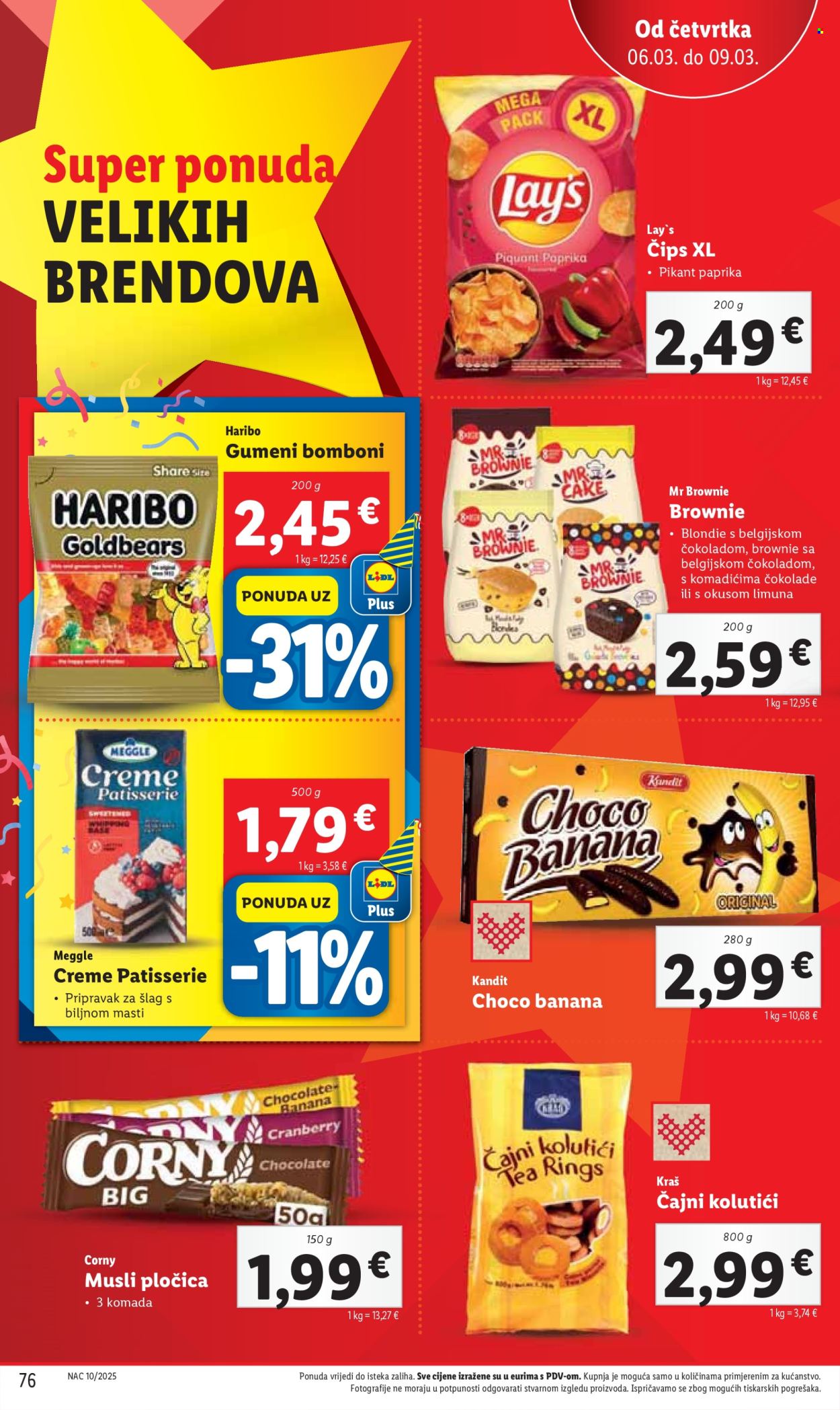 Lidl katalog - 03.03.2025. - 09.03.2025. Stranica 76
