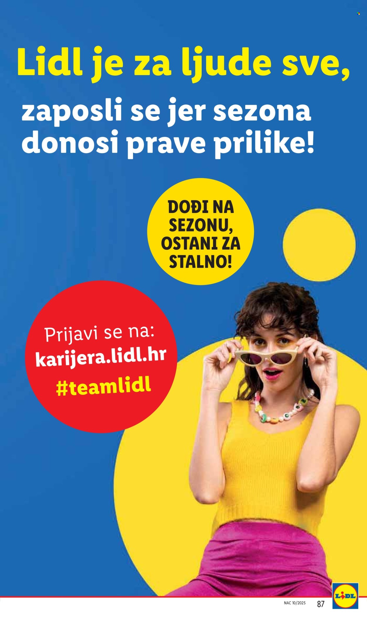 Lidl katalog - 03.03.2025. - 09.03.2025. Stranica 87