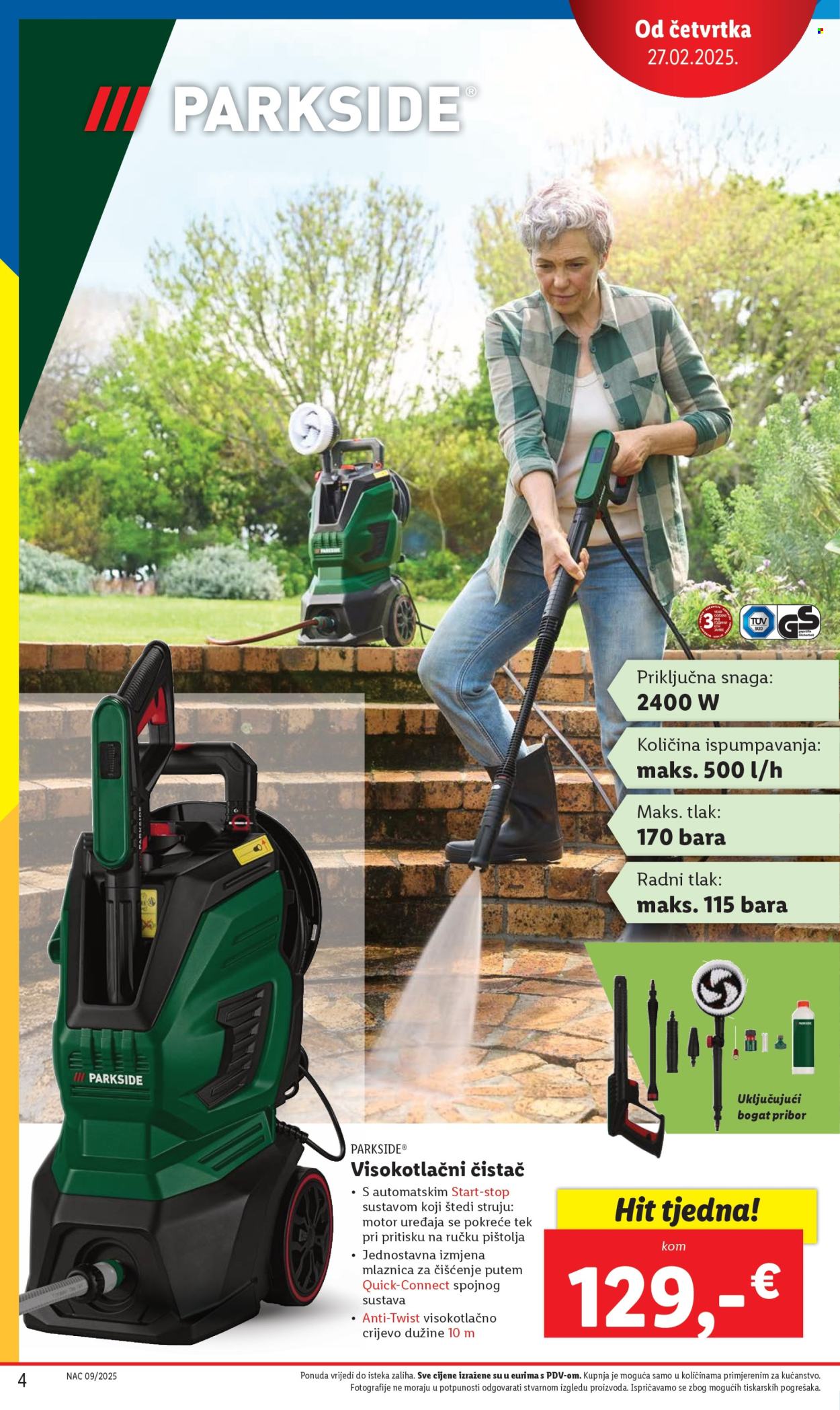 Lidl katalog Stranica 4