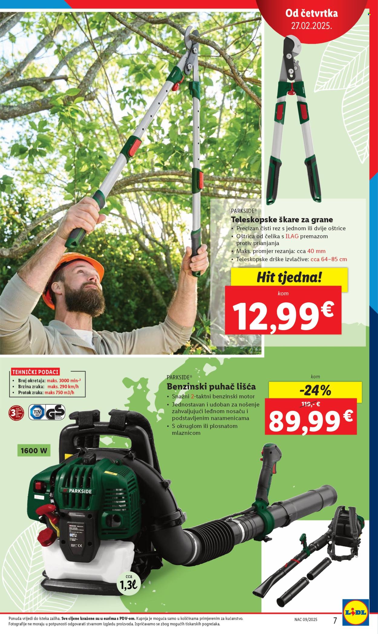 Lidl katalog Stranica 7